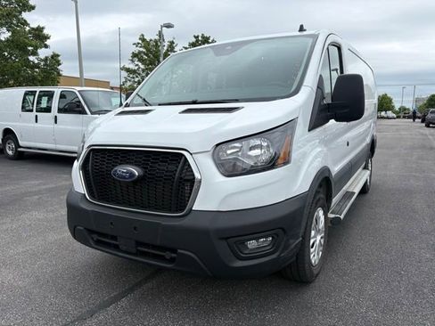 Used 2024 Ford Transit 250 Low Roof w/ Exterior Upgrade Package RWD image 1