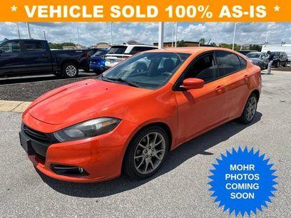 Used 2015 Dodge Dart SXT