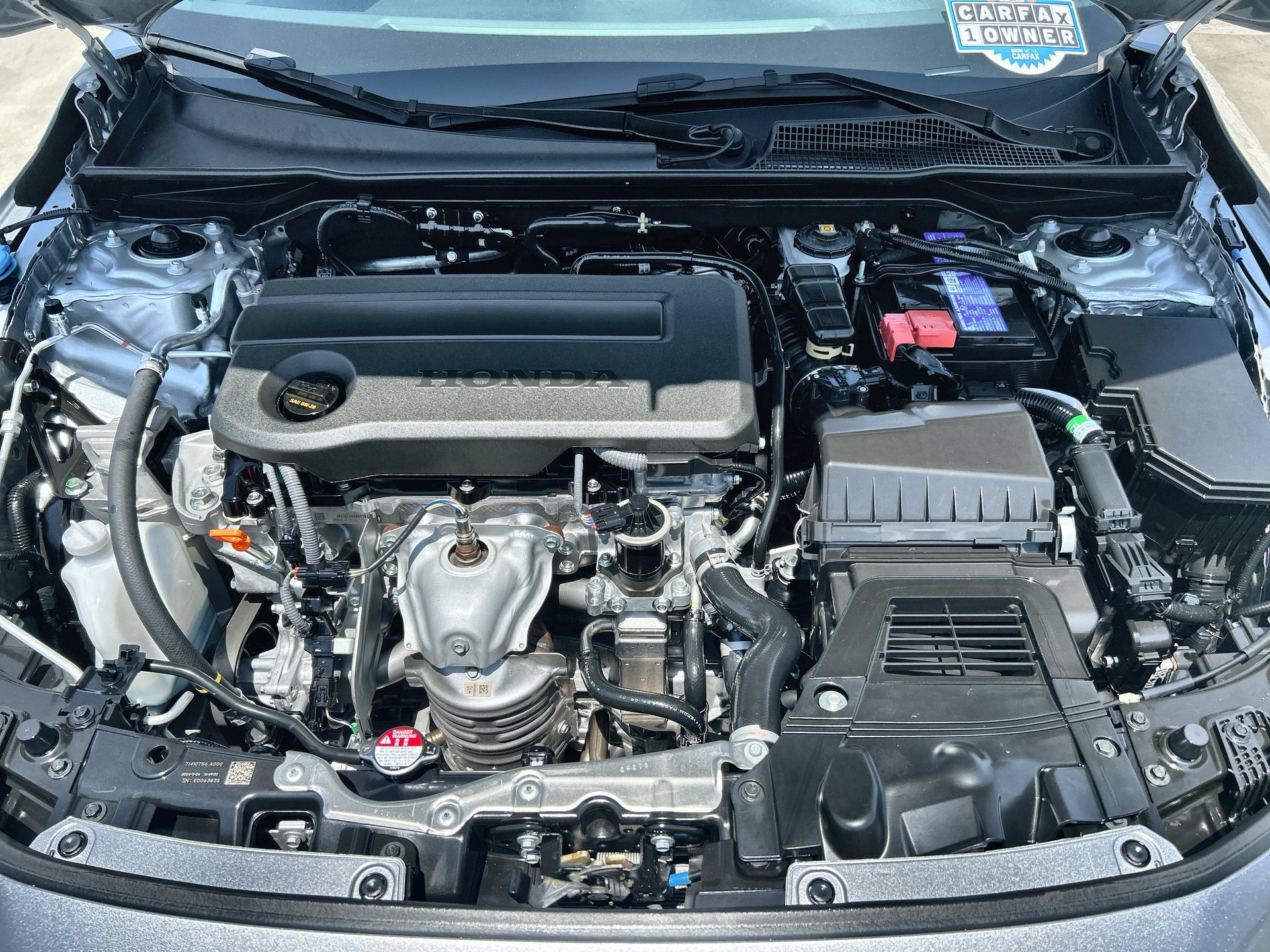 Certified 2025 Honda Civic Sport image 17