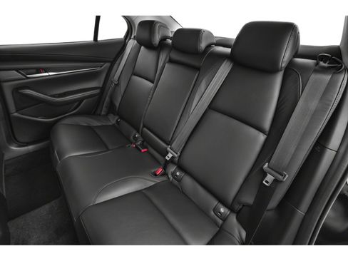 New 2026 MAZDA MAZDA3 2.5 S Sedan w/ Preferred Pkg FWD image 8