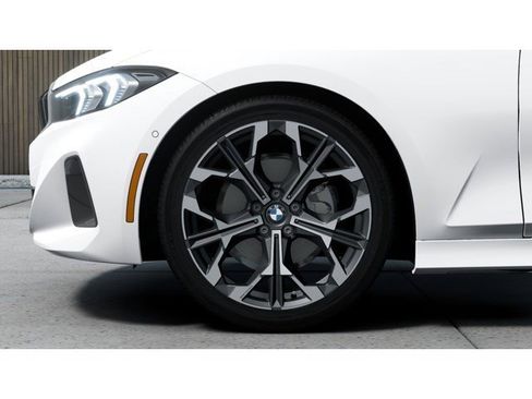 New 2025 BMW 330i Sedan w/ Premium Package image 7