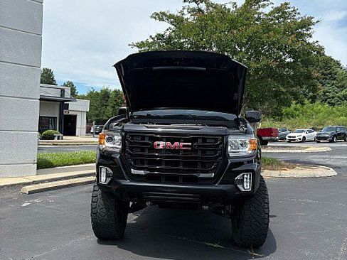 Used 2022 GMC Canyon Elevation RWD image 4