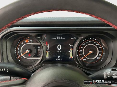Used 2024 Jeep Wrangler Unlimited Rubicon AWD/4WD image 25