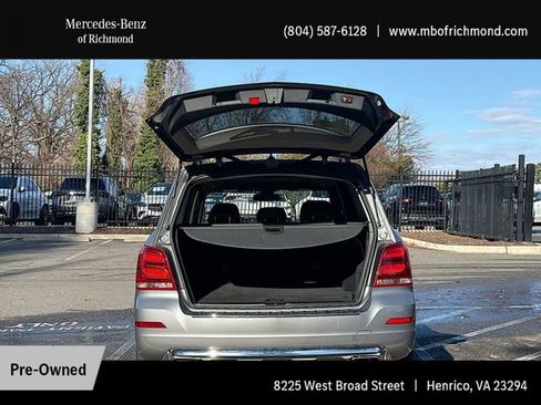 Used 2014 Mercedes-Benz GLK 350 4MATIC image 22