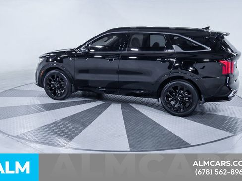 Used 2022 Kia Sorento SX FWD image 5