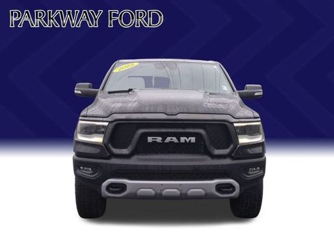 Used 2022 RAM 1500 Rebel w/ Rebel Level 1 Equipment Group AWD/4WD image 8