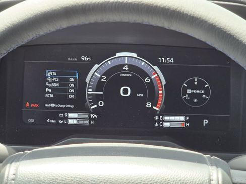 New 2026 Toyota Tundra Platinum AWD/4WD image 15