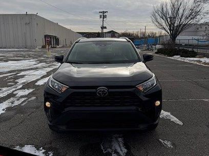 Used 2019 Toyota RAV4 XLE Premium