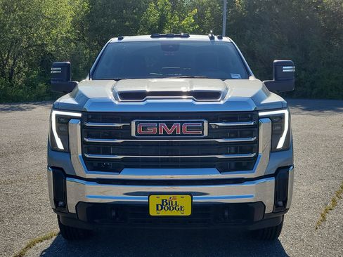 New 2026 GMC Sierra 2500 SLE w/ SLE Convenience Package AWD/4WD image 10