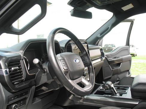 Used 2021 Ford F150 XLT w/ Equipment Group 302A High AWD/4WD image 24