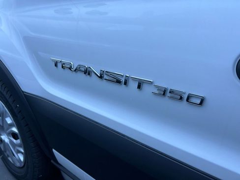 New 2025 Ford Transit 350 w/ Interior Upgrade Package RWD image 11