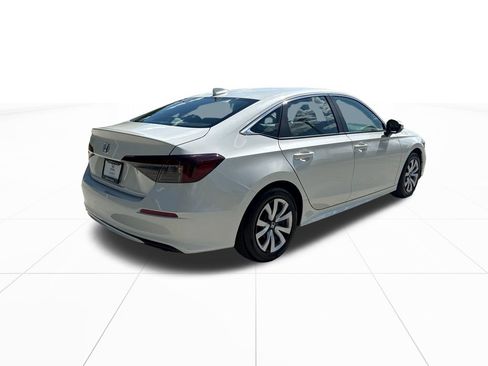 Certified 2026 Honda Civic LX image 9