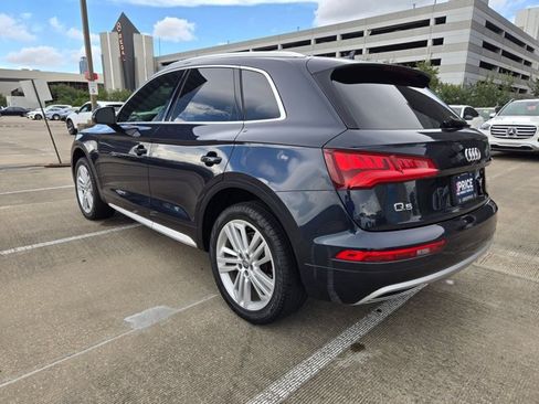Used 2019 Audi Q5 2.0T Premium Plus w/ Premium Plus Package AWD/4WD image 5
