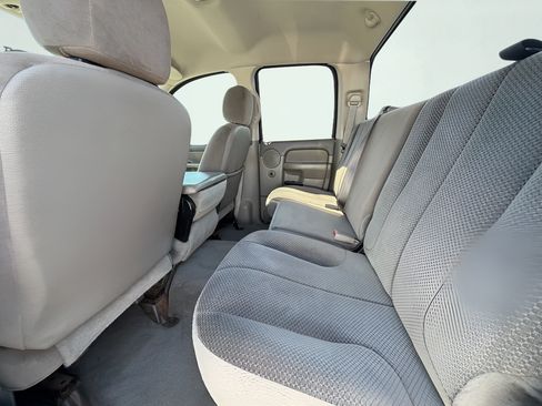 Used 2003 Dodge Ram 2500 Truck SLT RWD image 24