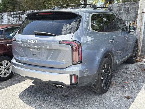 Certified 2023 Kia Telluride SX Prestige AWD/4WD image 6