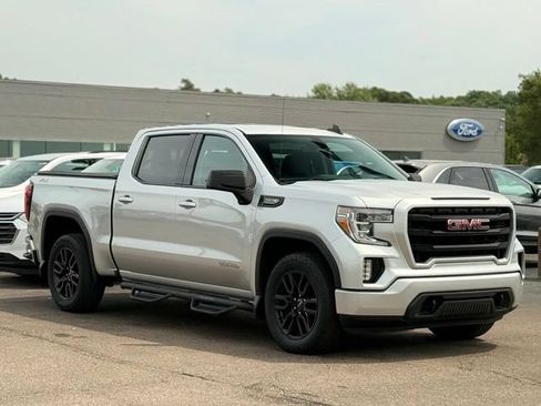 Used 2020 GMC Sierra 1500 Elevation w/ Elevation Value Package AWD/4WD image 25