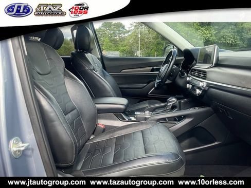 Used 2021 Kia Telluride SX w/ SX Prestige Package AWD/4WD image 19
