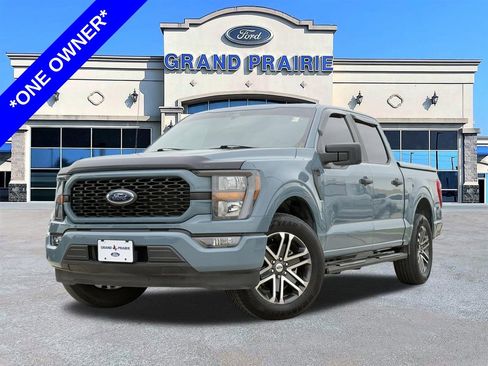 Certified 2023 Ford F150 XL w/ STX Appearance Package image 1