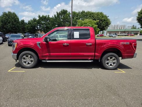 Used 2022 Ford F150 XLT w/ Equipment Group 302A High AWD/4WD image 4