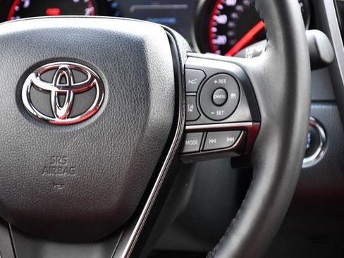 Used 2023 Toyota Camry XSE w/ Cold Weather Package image 26