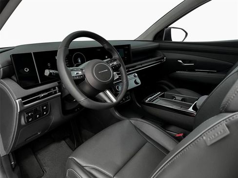New 2026 Hyundai Tucson Limited AWD/4WD image 13