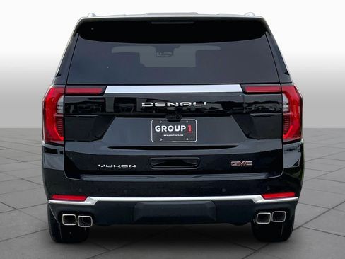 New 2026 GMC Yukon XL Denali w/ Denali Reserve Package AWD/4WD image 4