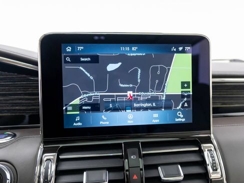 Used 2021 Lincoln Navigator Black Label AWD/4WD image 29