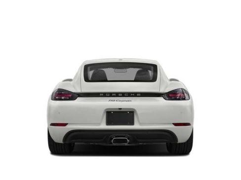 Used 2019 Porsche 718 Cayman RWD image 5