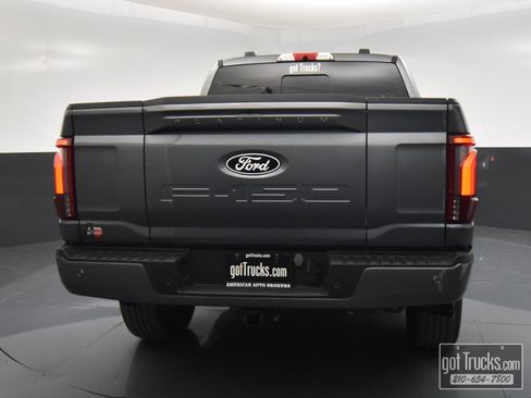 Used 2024 Ford F150 Platinum w/ Equipment Group 702A High image 5