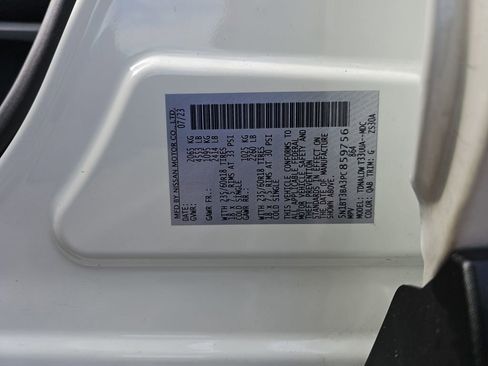 Used 2023 Nissan Rogue SV FWD image 37