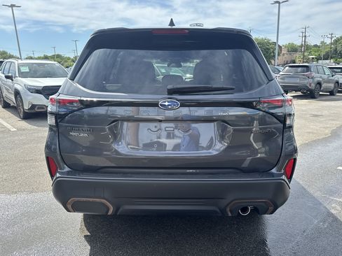 New 2026 Subaru Forester Sport AWD/4WD image 4