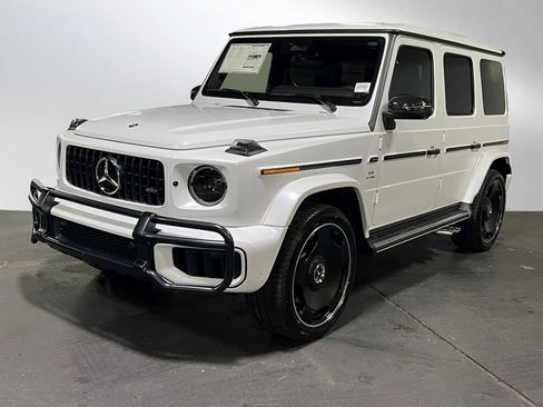 New 2025 Mercedes-Benz G 63 AMG 4MATIC image 7