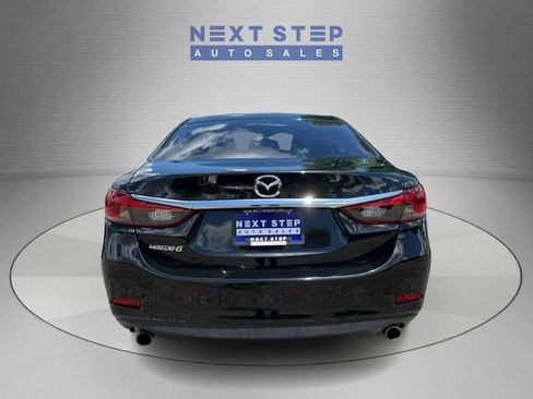 Used 2016 MAZDA MAZDA6 Touring FWD image 7