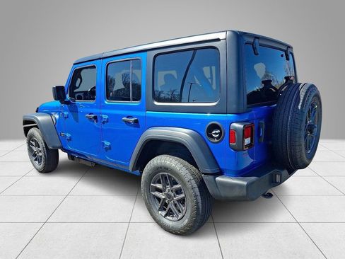 New 2026 Jeep Wrangler Unlimited Sport AWD/4WD image 5