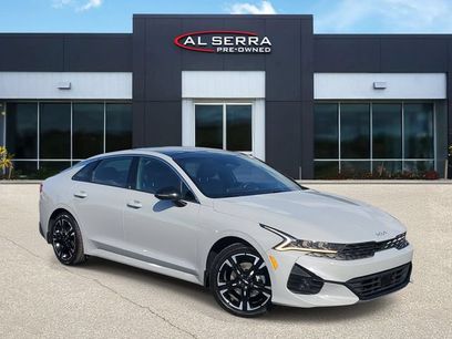 Used 2024 Kia K5 GT-Line