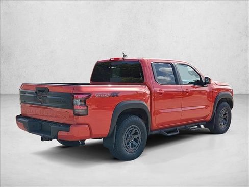 New 2026 Nissan Frontier PRO-4X w/ Pro-4x Convenience Package AWD/4WD image 2