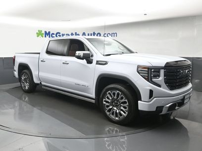 New 2026 GMC Sierra 1500 Denali Ultimate