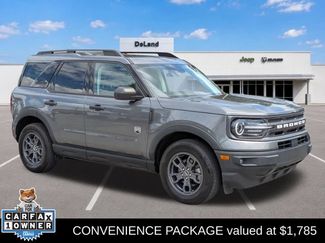 Used 2024 Ford Bronco Sport Big Bend w/ Convenience Package AWD/4WD 360° Tour