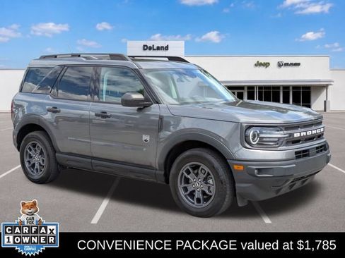 Used 2024 Ford Bronco Sport Big Bend w/ Convenience Package AWD/4WD image 1