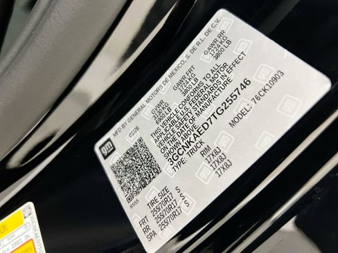 New 2026 Chevrolet Silverado 1500 W/T w/ Trailering Package image 26