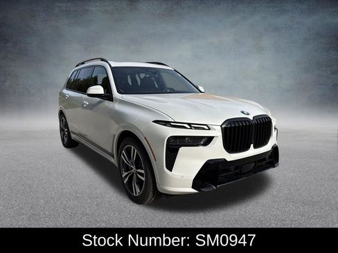 New 2026 BMW X7 xDrive40i AWD/4WD image 7