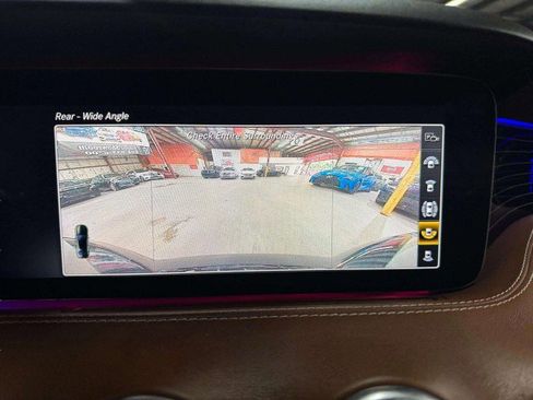 Used 2018 Mercedes-Benz S 63 AMG 4MATIC Coupe image 28
