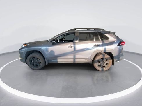 Used 2021 Toyota RAV4 TRD Off-Road AWD/4WD image 5