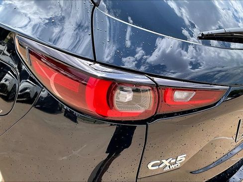 Certified 2025 MAZDA CX-5 AWD 2.5 S w/ Preferred Package image 29