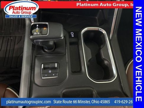 Used 2024 GMC Sierra 1500 Denali Ultimate AWD/4WD image 20