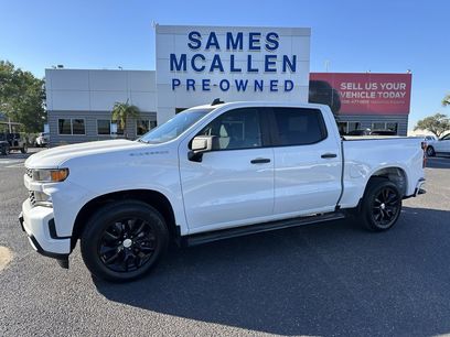 Used 2020 Chevrolet Silverado 1500 Custom w/ Custom Value Package