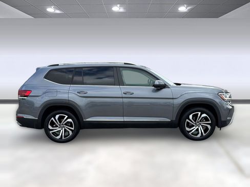 Used 2023 Volkswagen Atlas SEL AWD/4WD image 8
