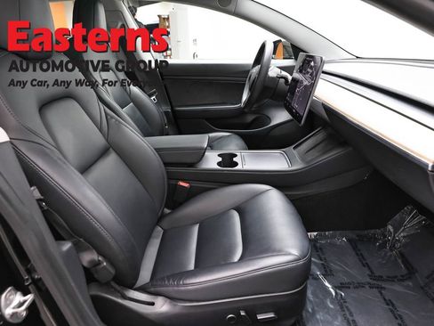 Used 2021 Tesla Model 3 Standard Range Plus RWD image 21