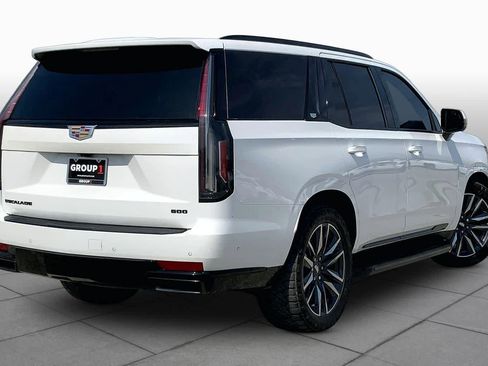 Used 2021 Cadillac Escalade Sport Platinum AWD/4WD image 12