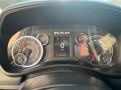 Used 2024 RAM 2500 Big Horn w/ Night Edition image 18